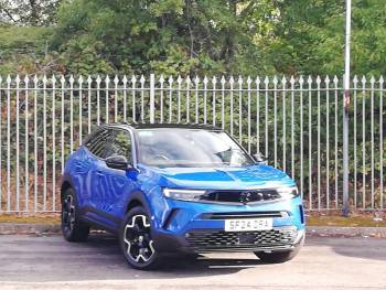 2024 (24) Vauxhall Mokka 1.2 Turbo 136 Ultimate 5dr