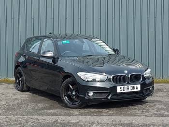 2018 (18) BMW 1 Series 118i [1.5] SE 5dr [Nav/Servotronic]