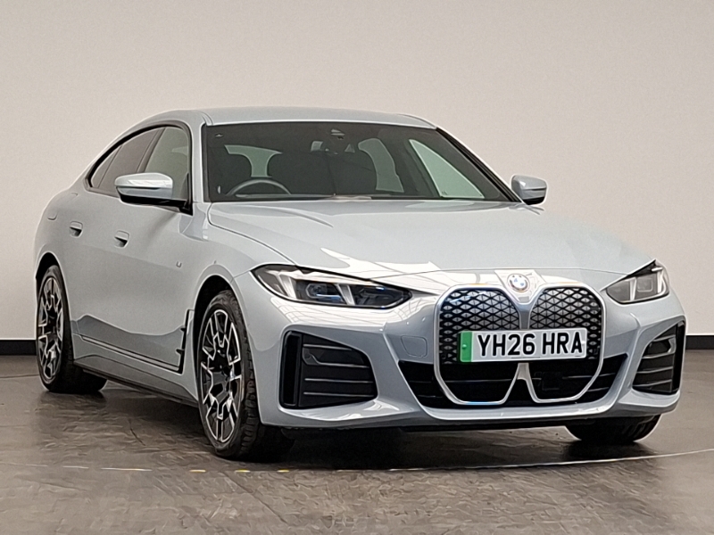 2026 BMW i4