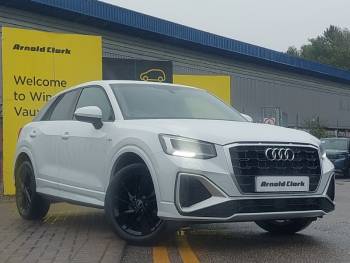 2023 Audi Q2 35 TFSI S Line 5dr S Tronic