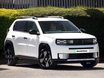 2026 (26) Fiat Grande Panda 83kW La Prima 44kWh 5dr Auto