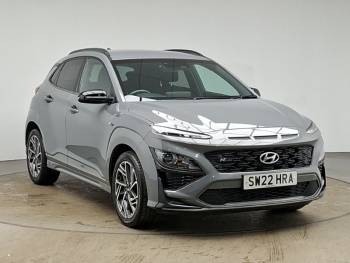 2022 (22) Hyundai Kona 1.0 TGDi 48V MHEV N Line 5dr