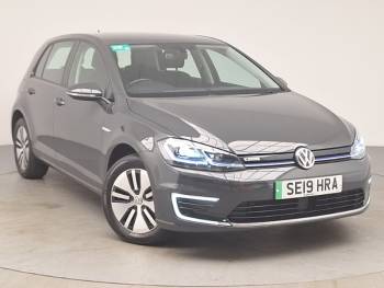 2019 (19) Volkswagen Golf 99kW e-Golf 35kWh 5dr Auto