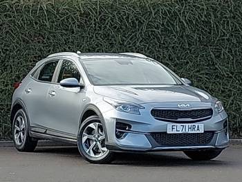 2021 (71) Kia Xceed 1.0T GDi ISG 2 5dr