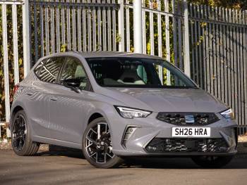 2026 (26) Seat Ibiza 1.0 TSI 115 FR Sport 5dr