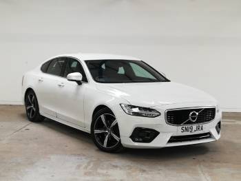 2019 (19) Volvo S90 2.0 D4 R DESIGN 4dr Geartronic