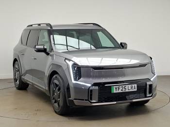 2025 (25) Kia Ev9 282kW GT-Line 99.8kWh AWD 5dr Auto