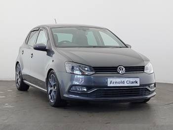 2017 (67) Volkswagen Polo 1.2 TSI Match Edition 5dr
