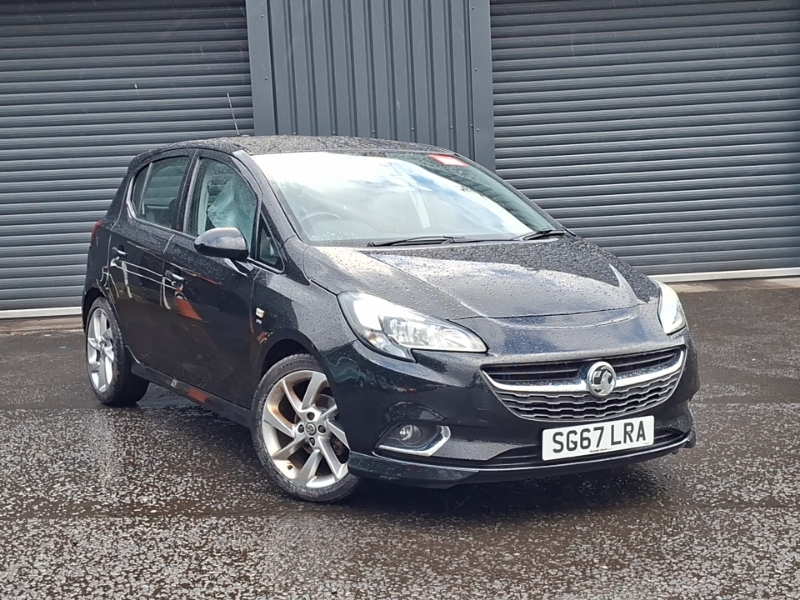 2017 Vauxhall Corsa