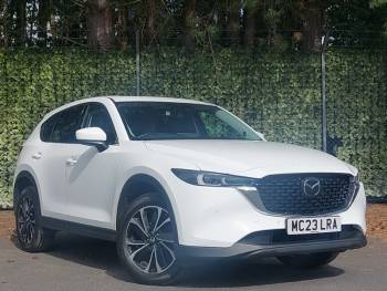 2023 (23) Mazda Cx-5 2.0 e-Skyactiv G MHEV Exclusive-Line 5dr