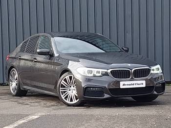 2019 (69) BMW 5 Series 530d xDrive M Sport 4dr Auto