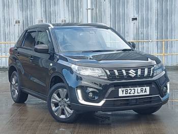 2023 (23) Suzuki Vitara 1.4 Boosterjet 48V Hybrid SZ-T 5dr