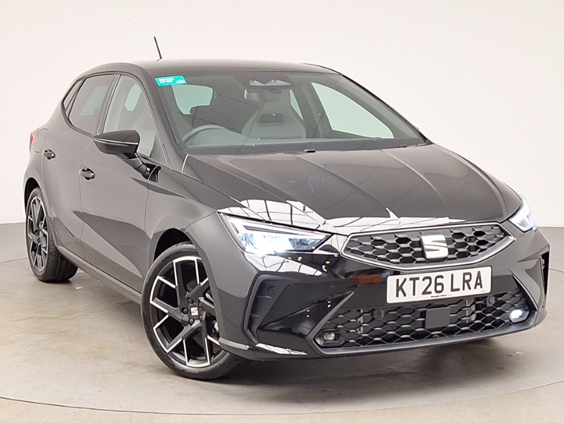 2026 SEAT Ibiza
