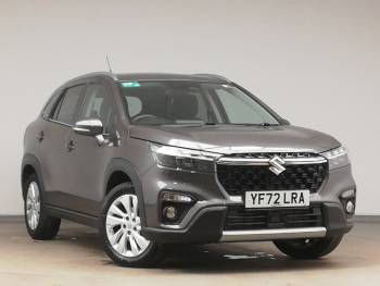 2023 (72/23) Suzuki S-cross 1.4 Boosterjet 48V Hybrid Motion 5dr