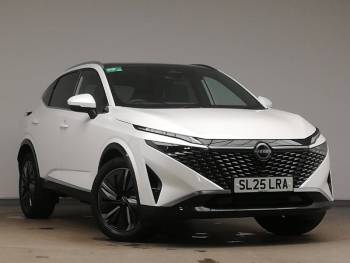 2025 Nissan Qashqai 1.3 DiG-T MH Tekna 5dr