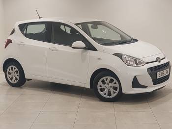 2018 (18) Hyundai I10 1.0 SE 5dr