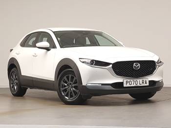 2020 (70) Mazda Cx-30 2.0 Skyactiv-G MHEV SE-L Lux 5dr