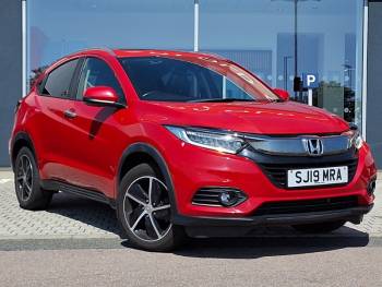 2019 (19) Honda Hr-V 1.5 i-VTEC EX 5dr