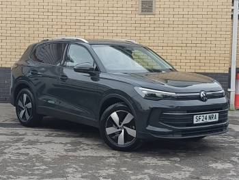 2024 (24) Volkswagen Tiguan 2.0 TDI Match 5dr DSG
