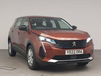 2022 (22) Peugeot 5008 1.5 BlueHDi Active Premium 5dr