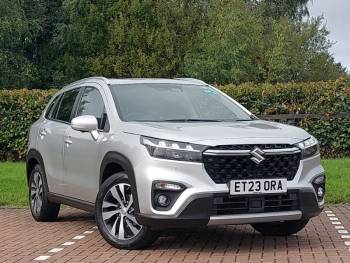 2023 (23) Suzuki S-cross 1.5 Hybrid Ultra ALLGRIP 5dr AGS