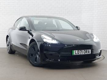 2021 (71) Tesla Model 3 Long Range AWD 4dr Auto