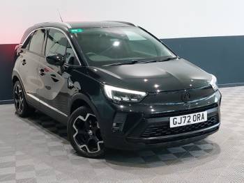 2022 (72) Vauxhall Crossland 1.5 Turbo D [120] Ultimate 5dr Auto