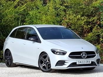 2022 (22) Mercedes-Benz B Class B200d AMG Line Executive Edition 5dr Auto