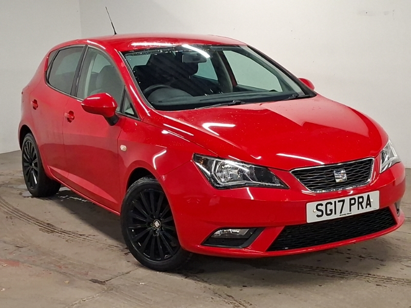 2017 SEAT Ibiza