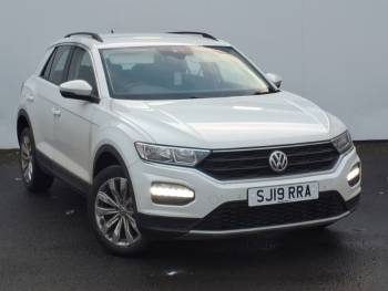 2019 (19) Volkswagen T-roc 1.6 TDI SE 5dr