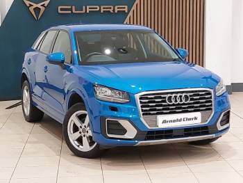 2019 (19) Audi Q2 35 TFSI Sport 5dr