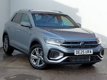 2025 (25) Volkswagen T-roc 2.0 TDI 150 EVO R-Line 5dr DSG