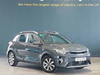 2023 (72/23) Kia Stonic 1.0T GDi 99 2 5dr