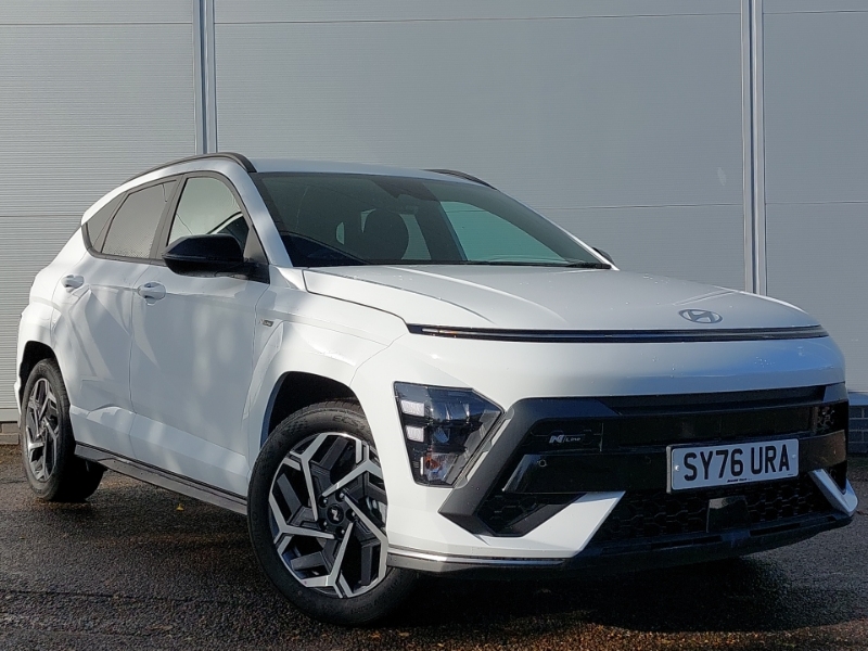 2026 Hyundai Kona