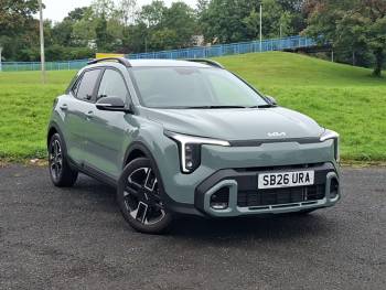 2026 (26) Kia Stonic 1.0T GDi 48V 113 GT-Line 5dr