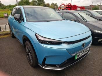 2024 (24) Honda E Ny1 150kW Elegance 69kWh 5dr Auto