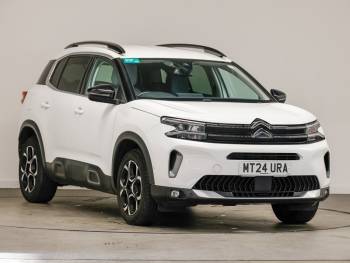 2024 (24) Citroen C5 Aircross 1.5 BlueHDi Max 5dr EAT8