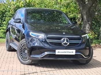 2021 (21) Mercedes-Benz Eqc EQC 400 300kW AMG Line Premium Plus 80kWh 5dr Auto
