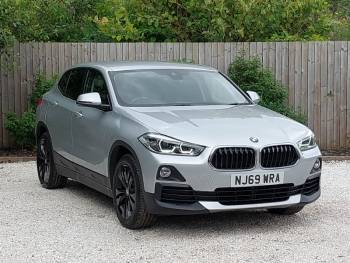 2019 (69) BMW X2 sDrive 20i Sport 5dr Step Auto