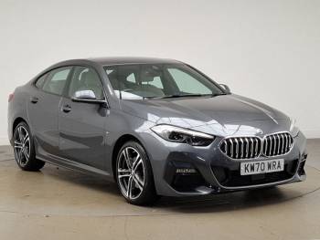 2021 (70/21) BMW 2 SERIES 218i M Sport 4dr DCT