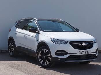 2021 (71) Vauxhall Grandland X 1.2 Turbo Griffin Edition 5dr