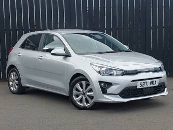 2022 (71) Kia Rio 1.0 T GDi 48V 118 3 5dr