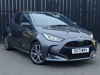 2021 (71) Toyota Yaris 1.5 Hybrid Dynamic 5dr CVT