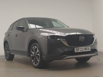 2023 (23) Mazda Cx-5 2.0 e-Skyactiv G MHEV Newground 5dr