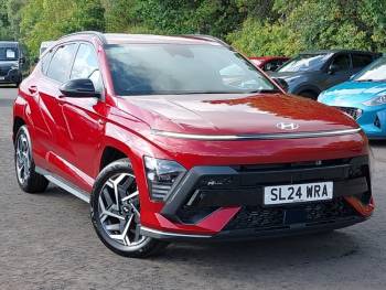 2024 (24) Hyundai Kona 1.6T N Line S 5dr DCT