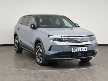 2025 (25) Vauxhall Grandland 1.2 Hybrid [136] GS 5dr e-DCT6