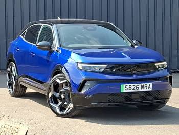 2026 (26) Vauxhall Mokka 207kW GSE 54kWh 5dr Auto
