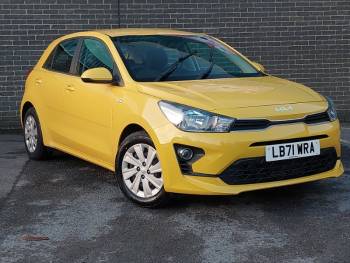 2022 (71/22) Kia Rio 1.2 DPi 1 5dr