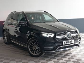2020 (20) Mercedes-Benz Gle GLE 300d 4Matic AMG Line Premium 5dr 9G-Tronic