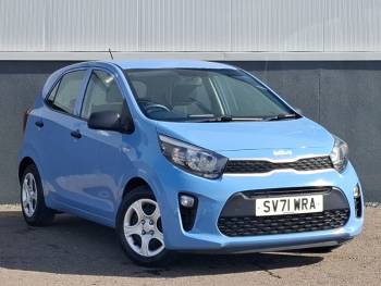 2021 (71) Kia Picanto 1.0 1 5dr [4 seats]